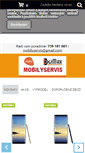 Mobile Screenshot of mobilyservis.cz